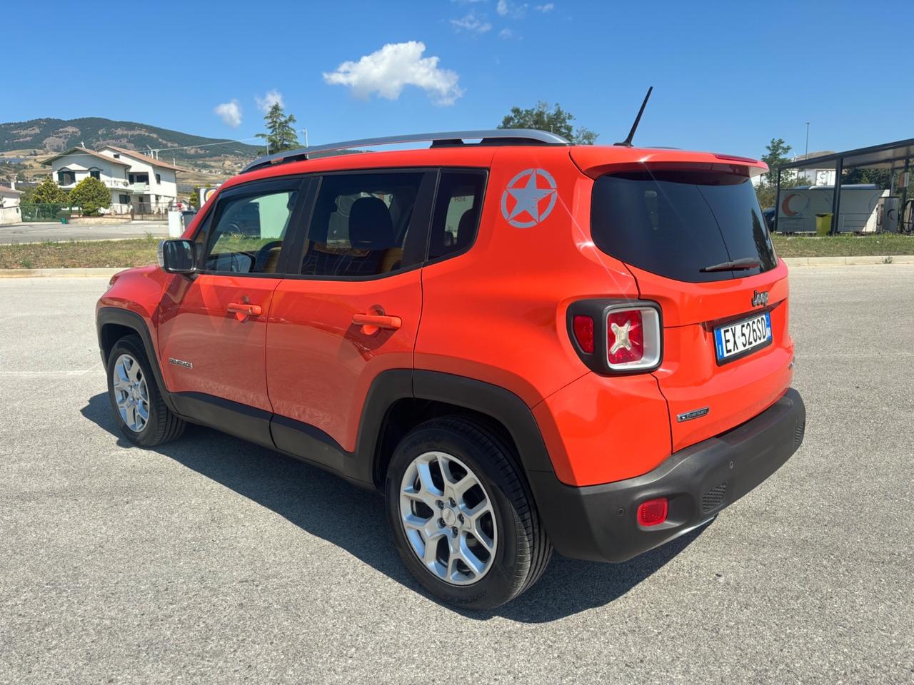 Jeep Renegade 1.6 Mjt 120 CV Limited