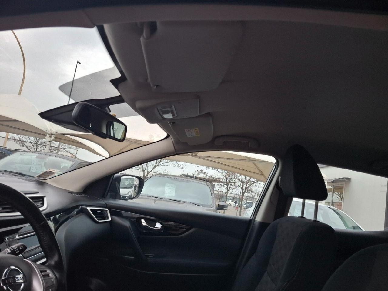 Nissan Qashqai 1.5 dCi DPF Acenta