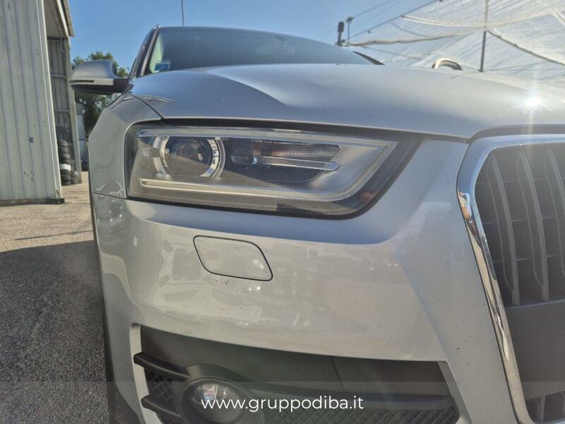 Audi Q3 I 2011 Diesel 2.0 tdi Advanced Plus 140cv