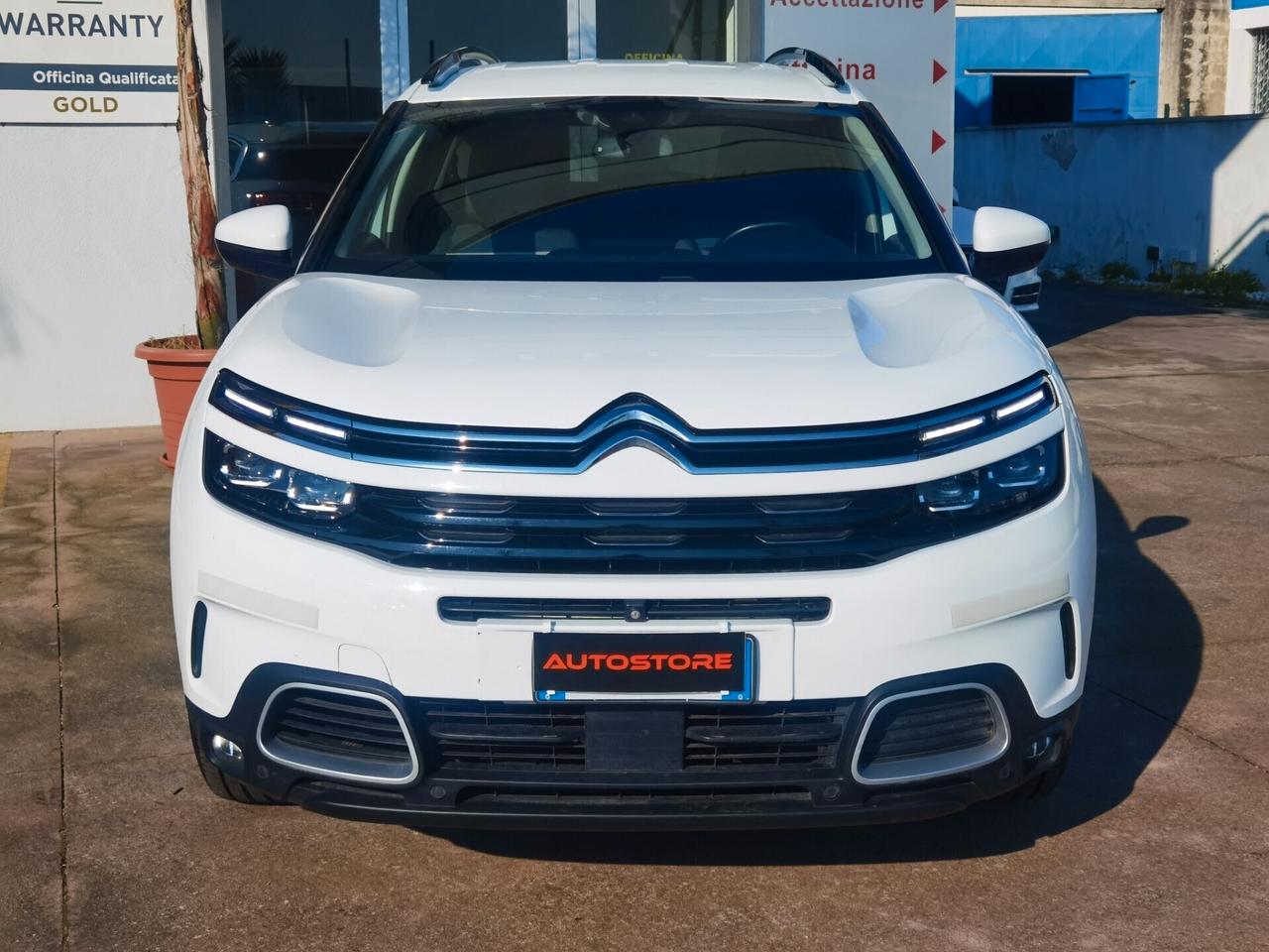 Citroen C5 Aircross BlueHDi 130 EAT8 SHINE