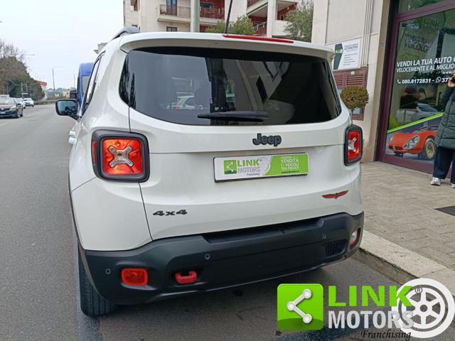 JEEP Renegade 2.0 Mjt 170CV 4WD Active Drive Low Trailhawk