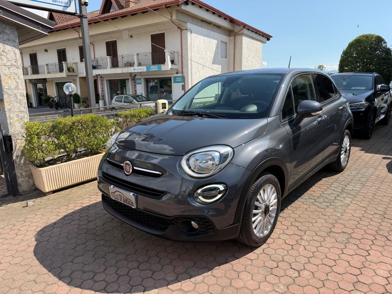 Fiat 500X 1.6 MultiJet 130 CV Club