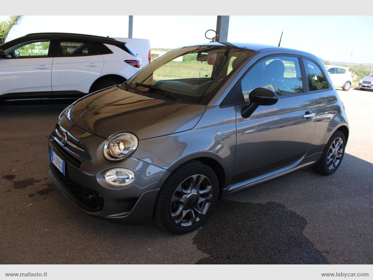 FIAT 500 1.0 Hybrid Connect
