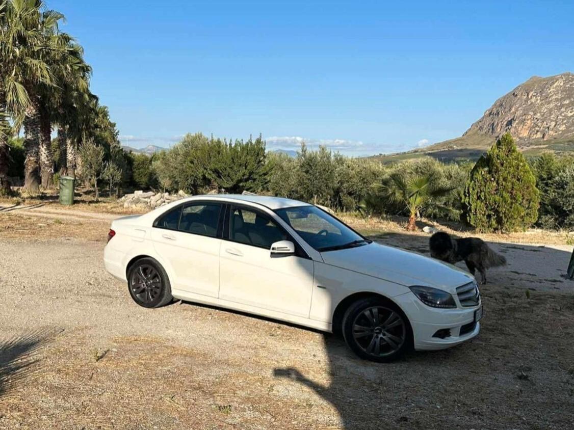 Mercedes-benz C220 C 200 CDI