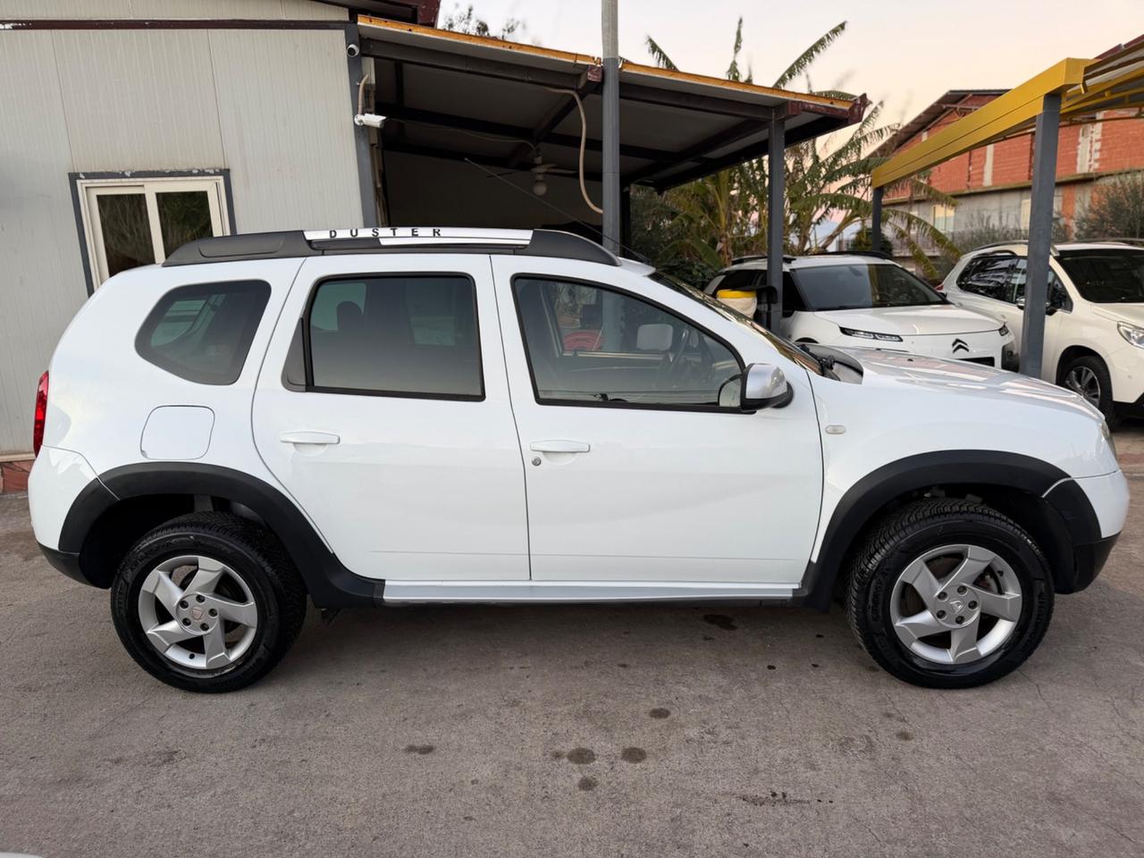 Dacia Duster 1.5 dCi 110CV Km Certificati