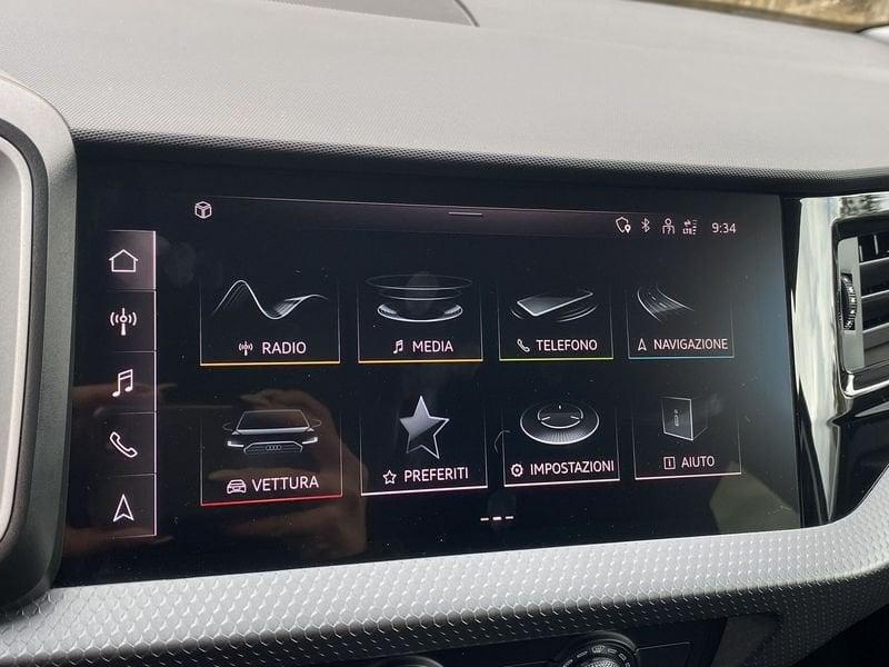 Audi A1 allstreet Admired 1.0 TFSI 95CV 25