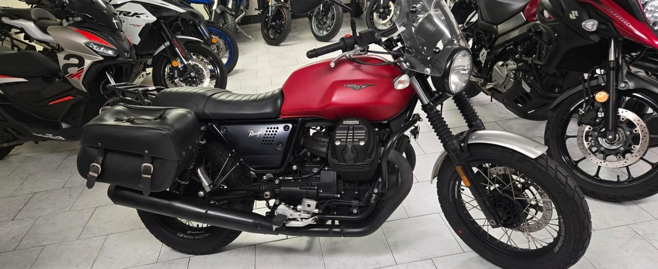 Moto Guzzi V7 ROUGH ABS