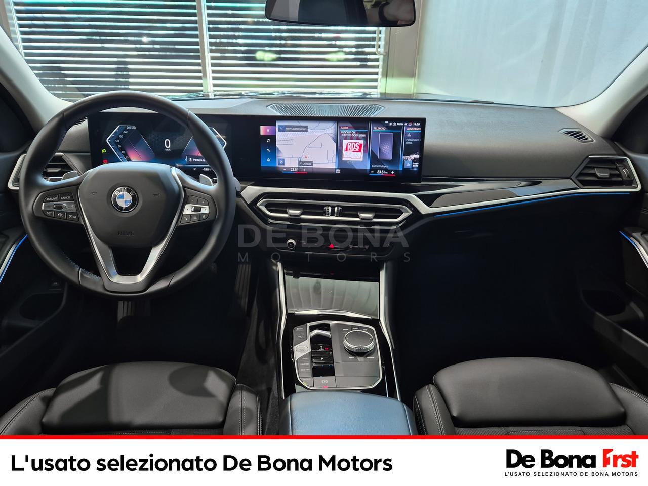 BMW Serie 3 318d touring mhev 48v auto