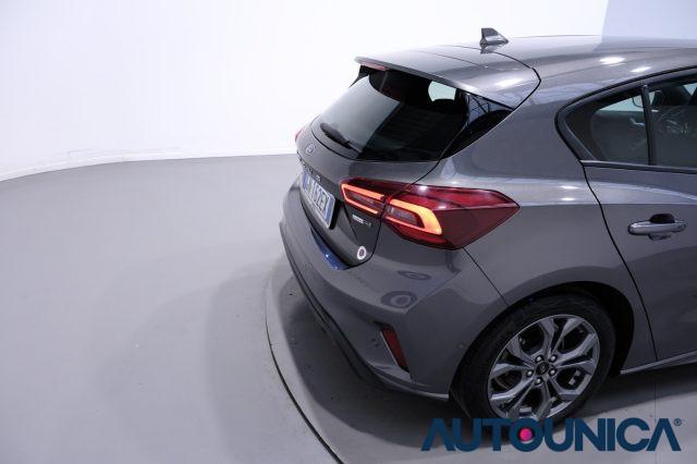 FORD Focus 1.0 ECOBOOST HYBRID 125 CV ST-LINE NEOPATENTATI