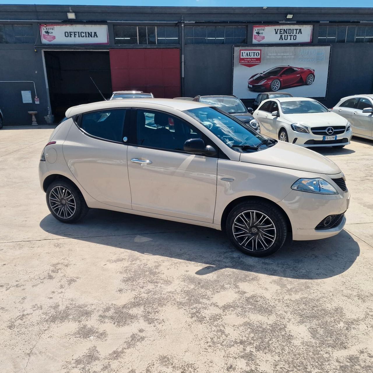 Lancia Ypsilon 1.2 69 CV 5 porte GPL Ecochic Platinum UNICA PROPRIE