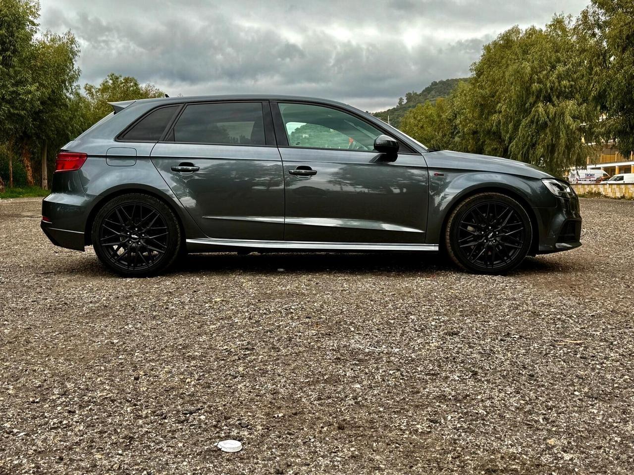 AUDI A3 35 TDI S TRONIC S LINE EDITION