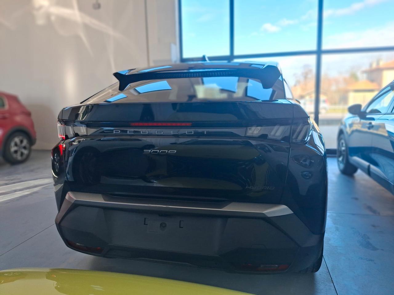 Peugeot 3008 Hybrid 145 e-DCS6 Allure