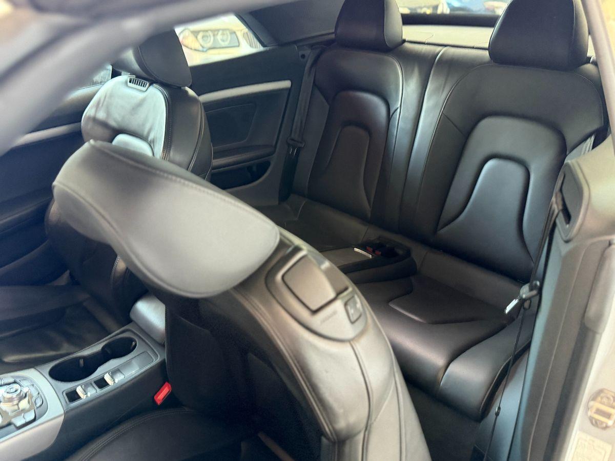 AUDI - A5 Cabrio - 3.0 V6 TDI 245CV qu. S tr. Adv