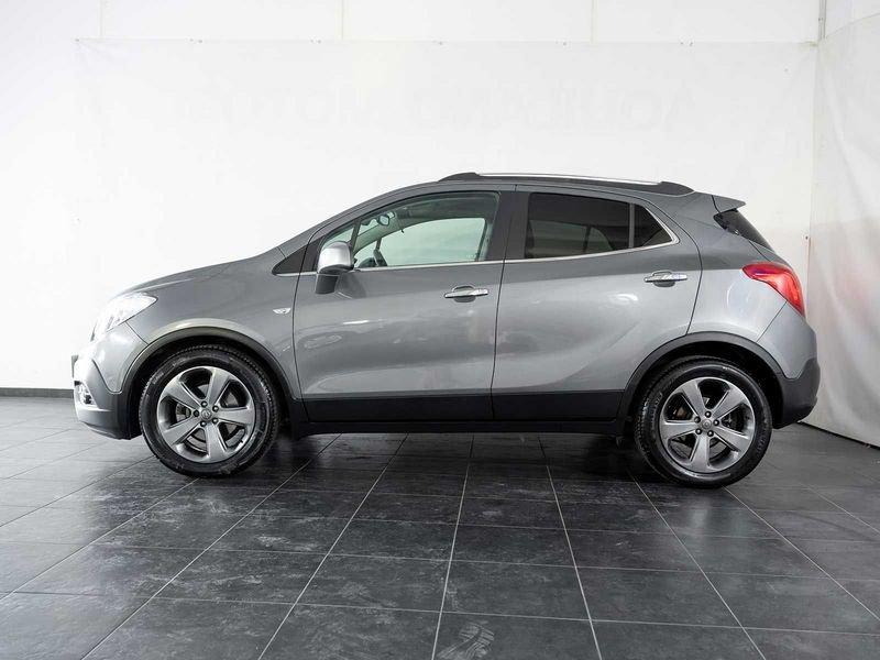 Opel Mokka Mokka 1.4 Turbo GPL Tech 140CV 4x2 Ego