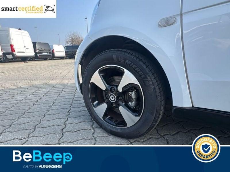 smart fortwo EQ PASSION 22KW