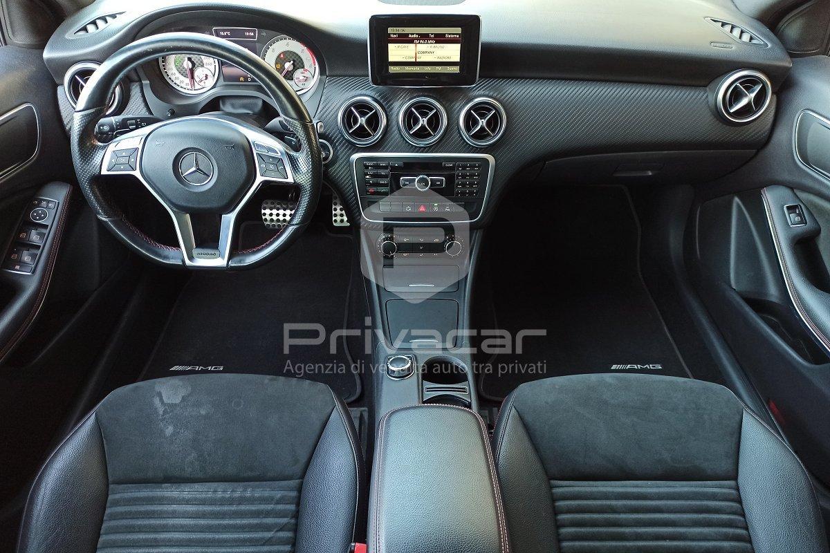 MERCEDES A 180 CDI Automatic Premium