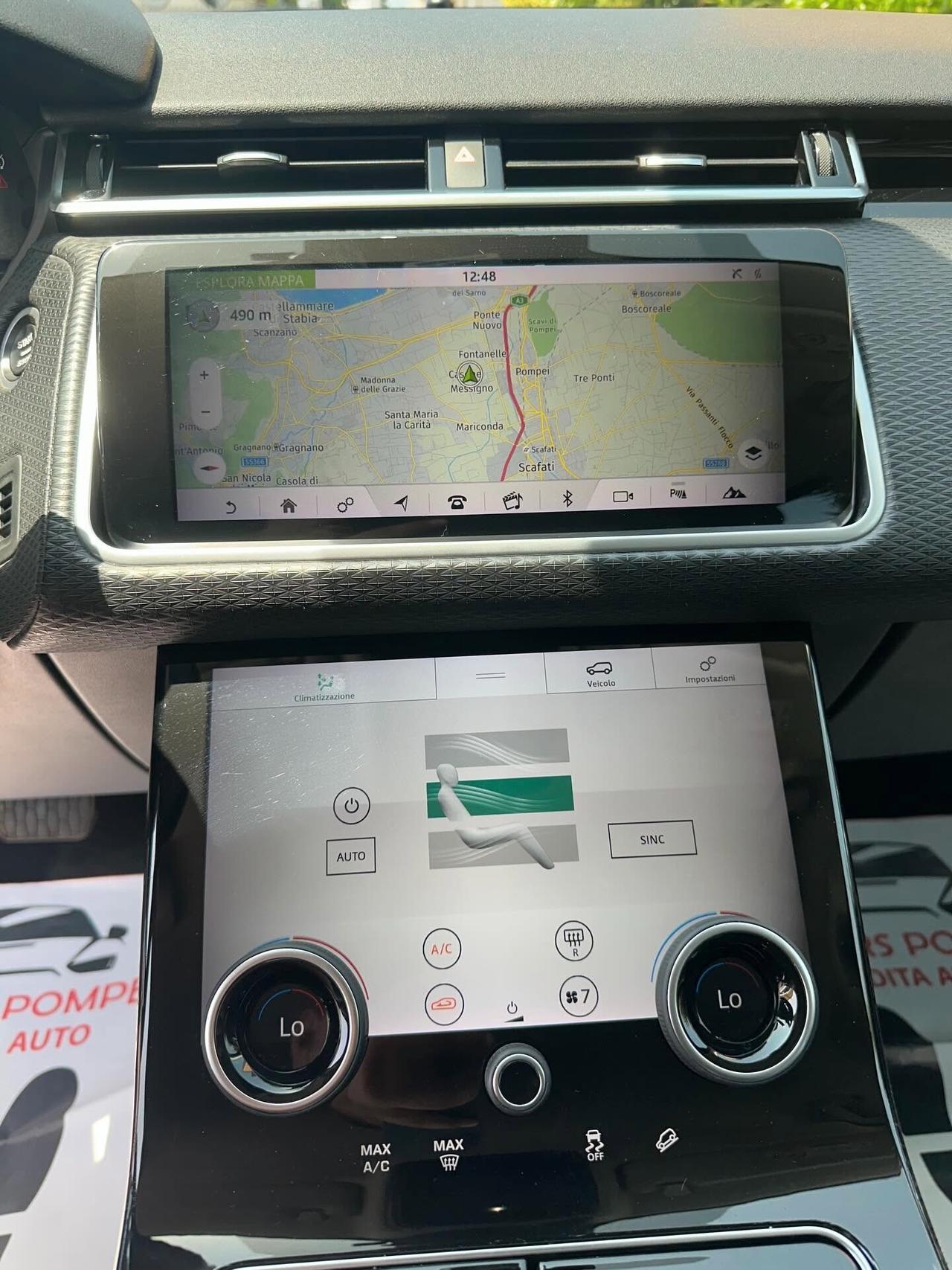 Land Rover Range Velar 2.0D I4 180 CV S