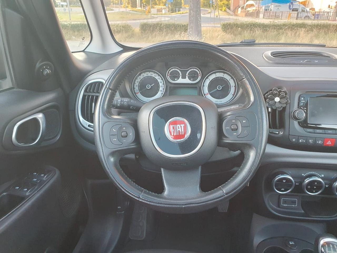 Fiat 500L 0.9 LOUNGE METANO /FINANZIABILE