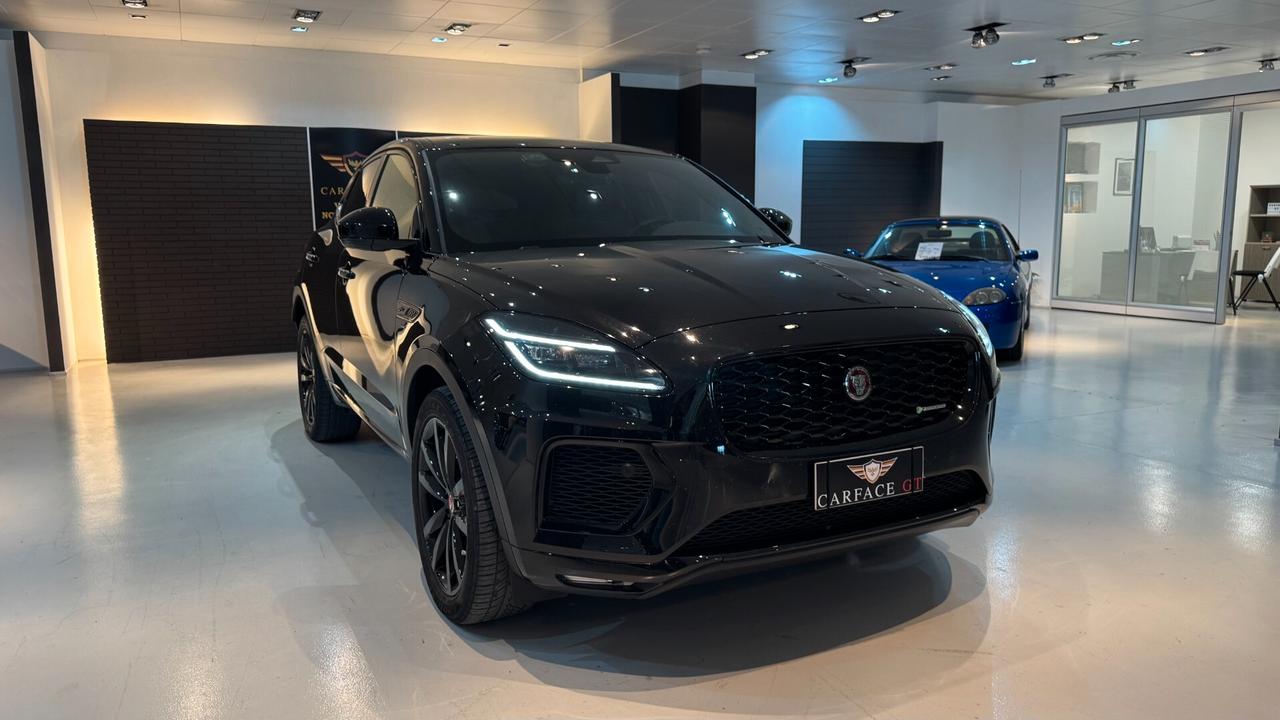 Jaguar E-Pace 204CV AWD Auto R-Dynamic S - 2022