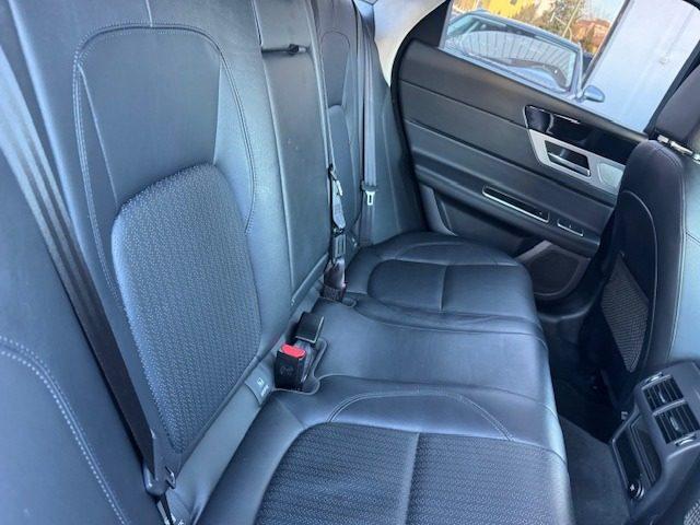 JAGUAR XF 2.0 D 180 CV aut. Prestige