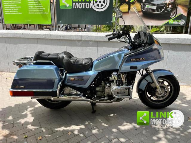 HONDA GL 1200 Gold Wing Aspencade -TUA DA ? 101,00 ANTICIPO 0