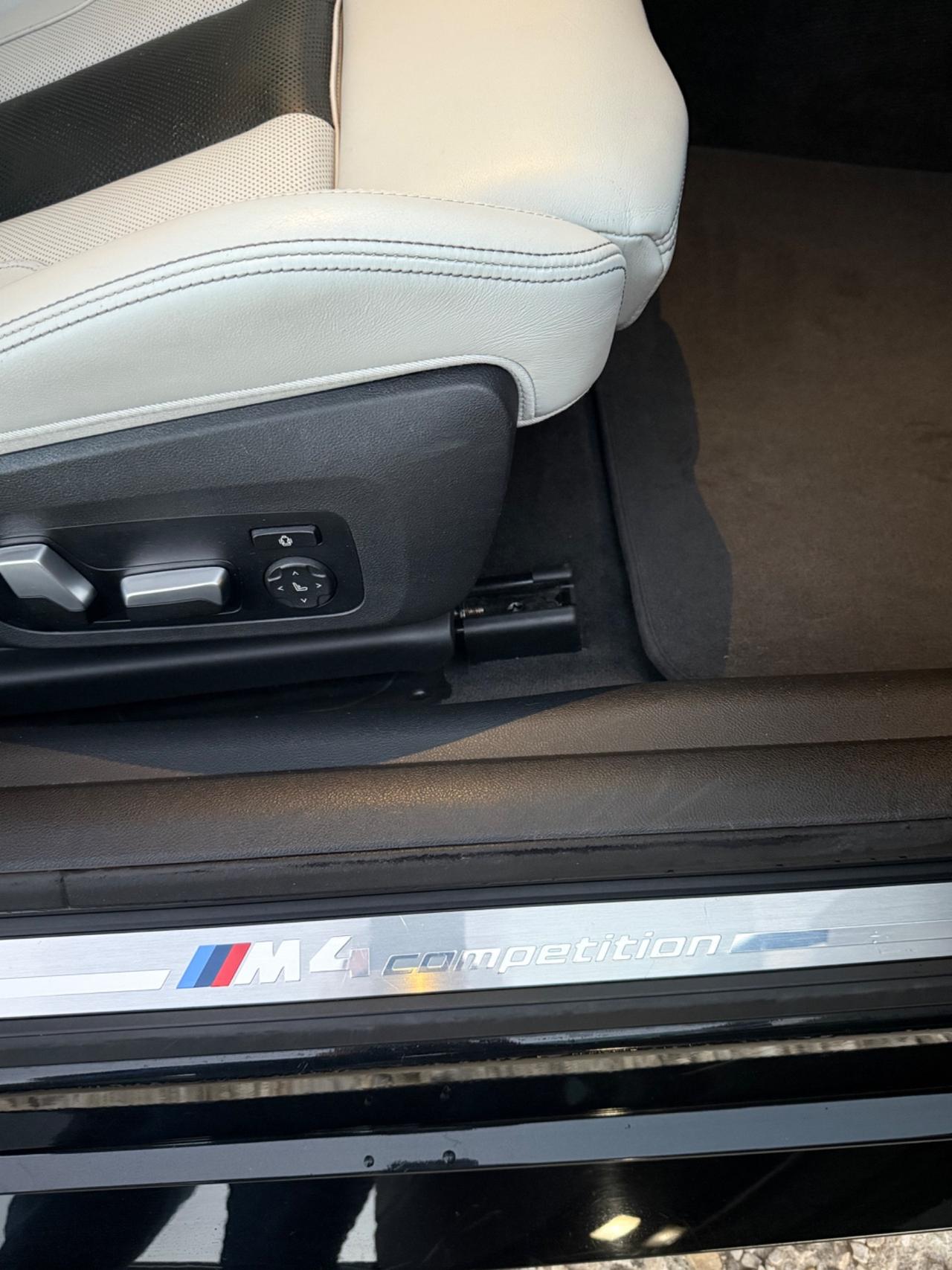 Bmw 440 M4 Competition