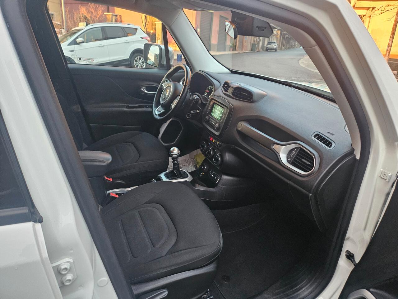 Jeep Renegade 2.0 Mjt 140CV 4WD Active Drive Limited