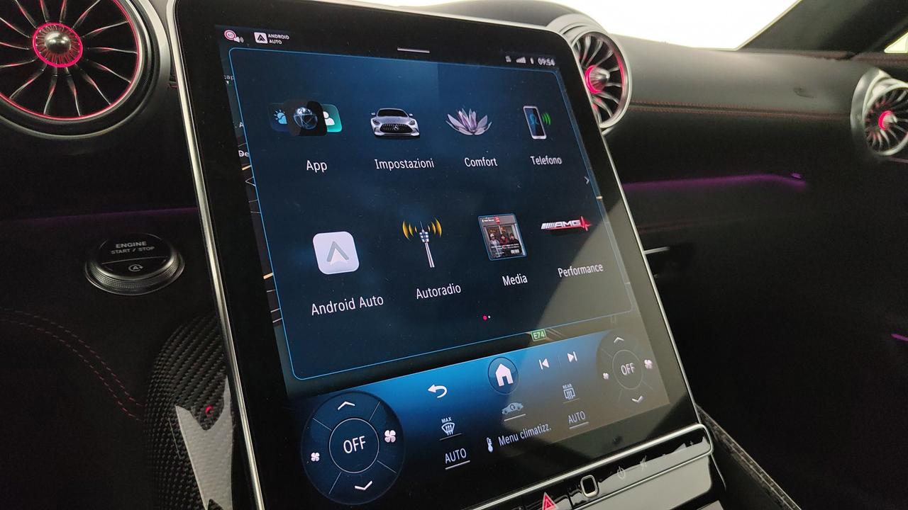 Mercedes-Benz Mercedes-AMG GT 63 4MATIC+