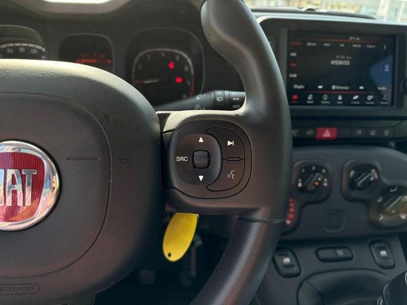 FIAT Panda Pandina 1.0 FireFly Hybrid 70cv S&S 1.0 FireFly Hybrid 70cv S&S