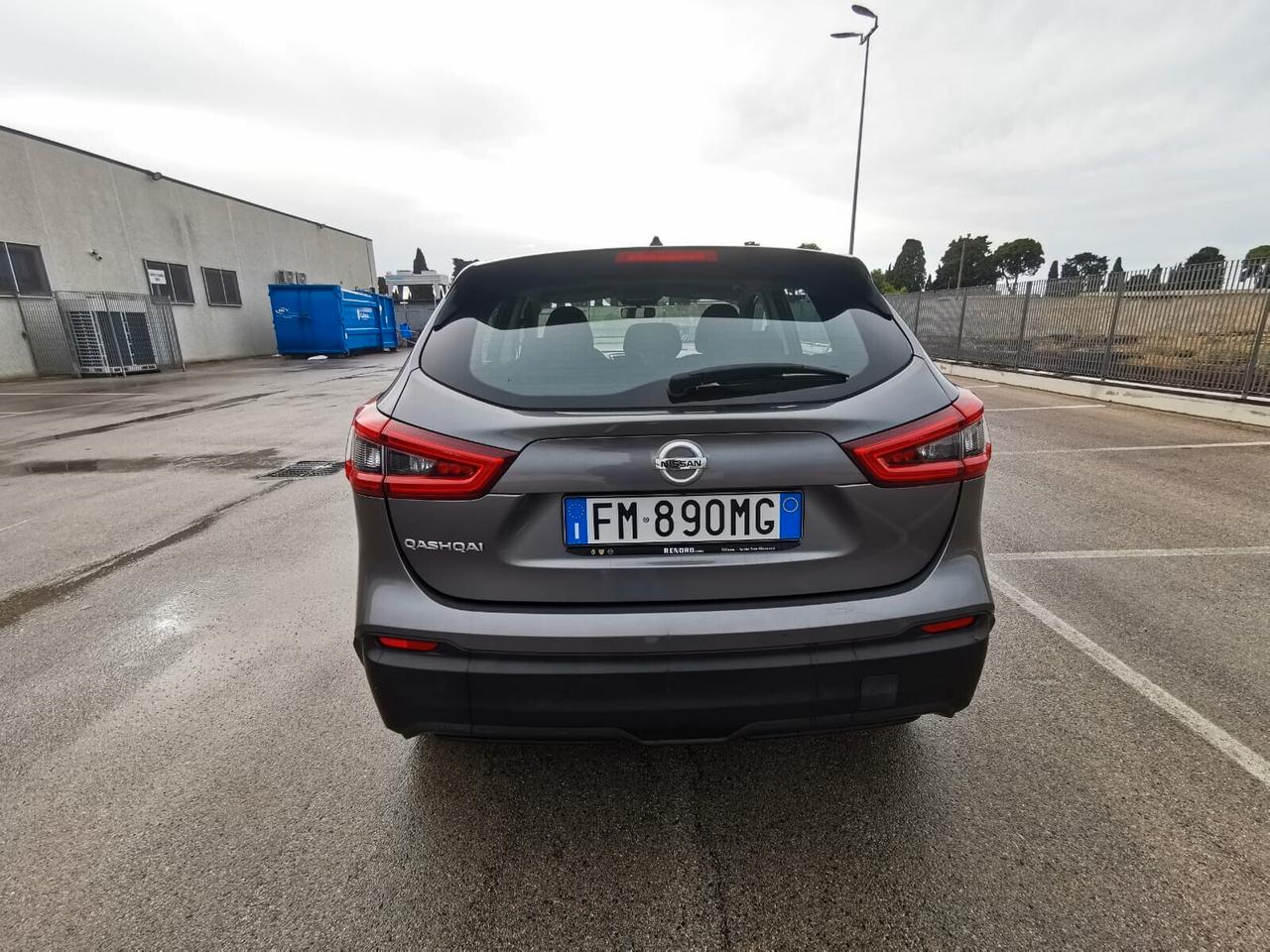 Nissan Qashqai 1.5 dCi Acenta - 2017