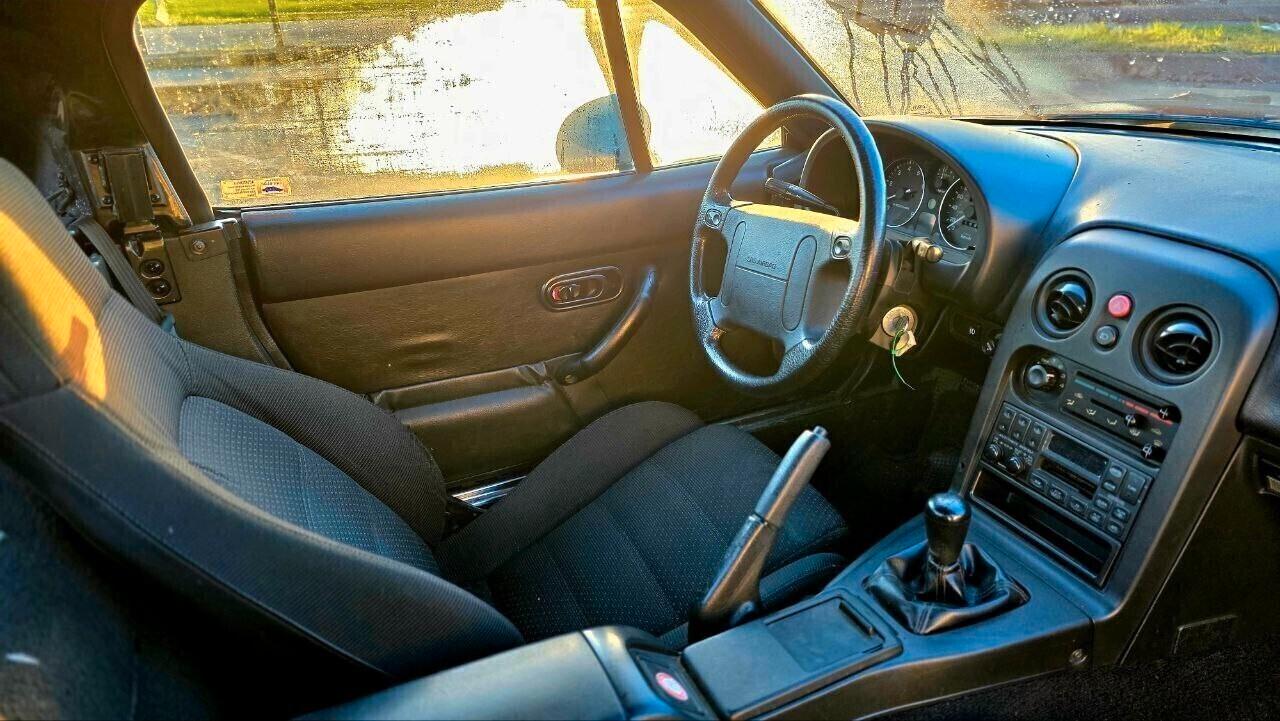 Mazda MX-5 1.8i CRS ASI Miata MX5