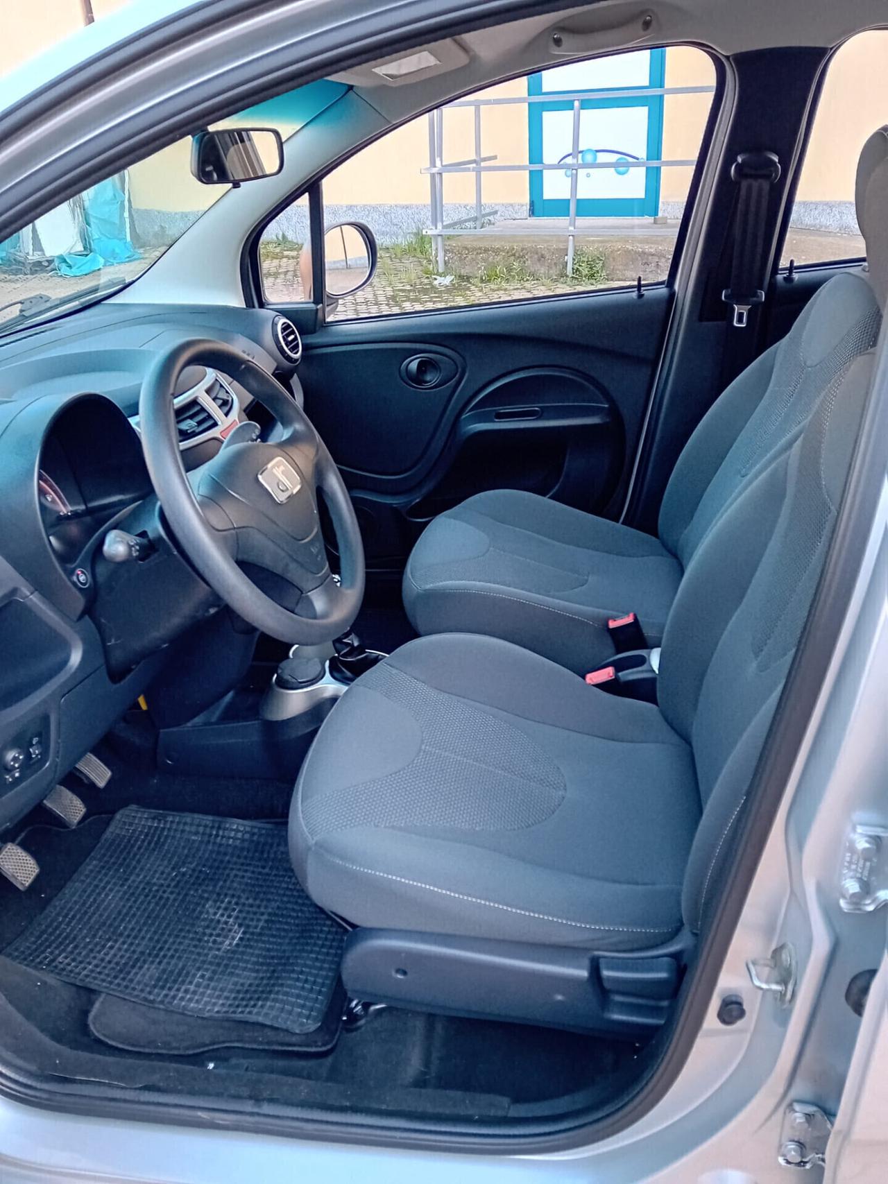 Dr Zero 1.0 Bifuel GPL