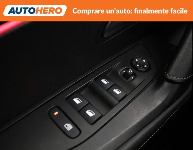 PEUGEOT 2008 motore elettrico 136 CV GT Line