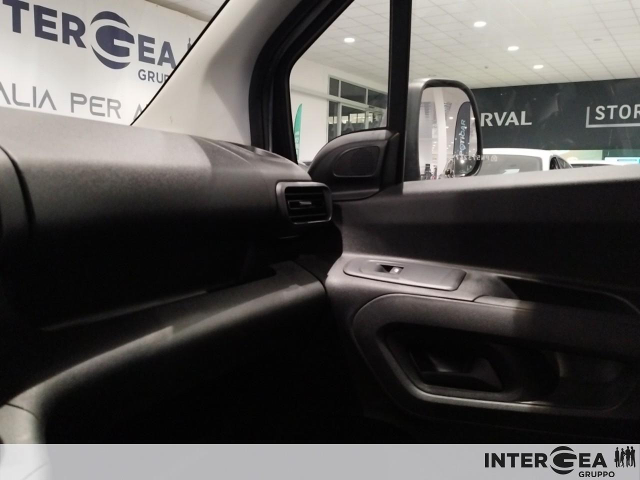 PEUGEOT Partner 1.5 bluehdi 100cv S&S L1 Premium