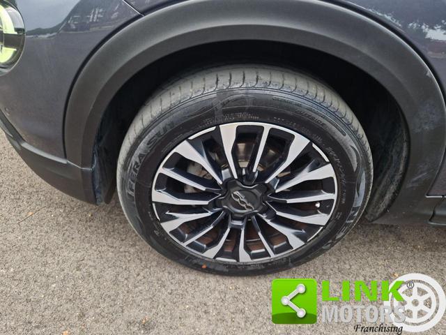 FIAT 500X 1.6 MultiJet 130 CV Cross UNICO PROPRIETARIO