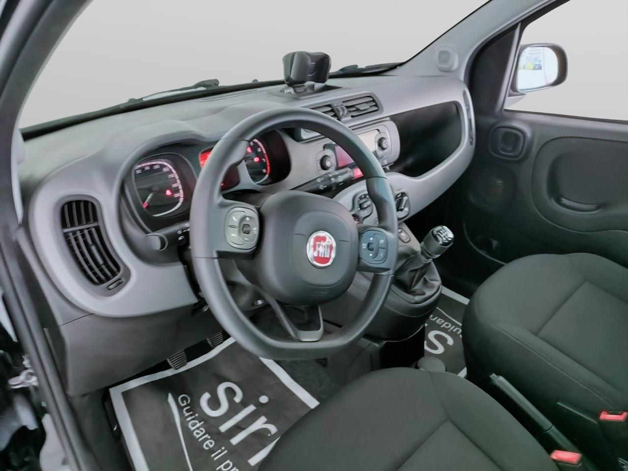FIAT Panda III 2016 - Panda 1.0 hybrid City Cross s&s 70cv