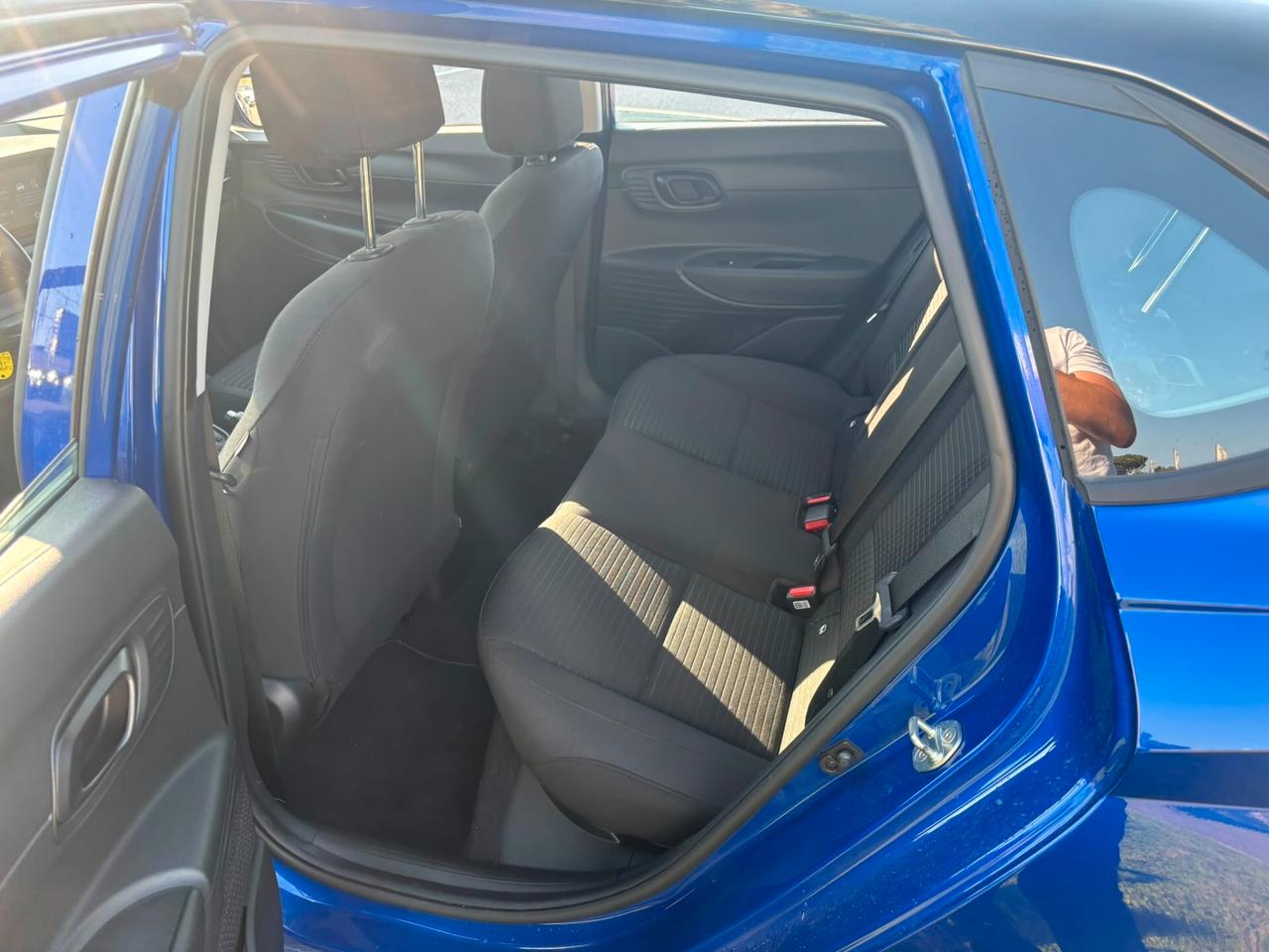 Hyundai i20 1.0 T-GDI 48V iMT Connectline