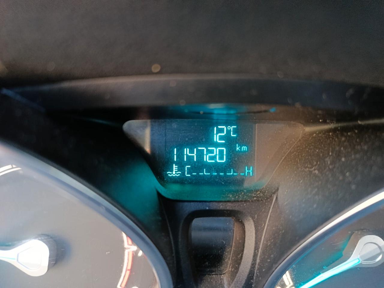 Ford Fiesta 1.4 5p. Bz.- GPL Titanium- 2015