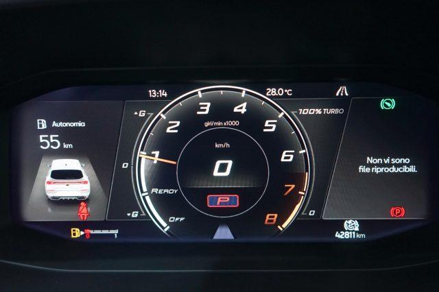 CUPRA Leon 1.5 Hybrid 150 CV DSG Certificata Pari al Nuovo