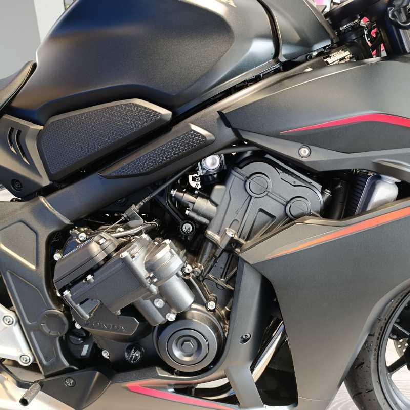 Honda CBR 650 R E-Clutch - 2025