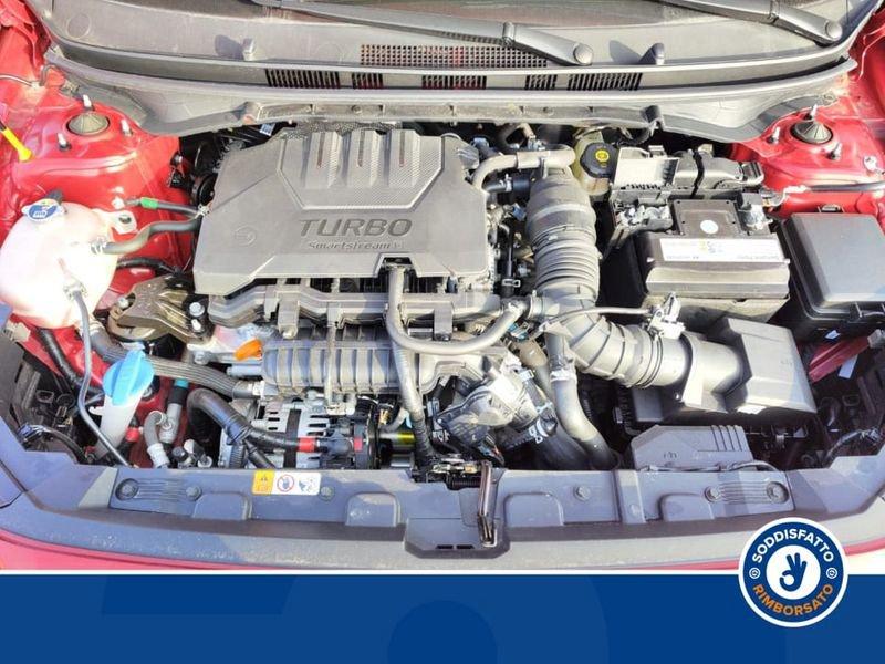 Hyundai Bayon 1.0 TGDI 48V MT XClass