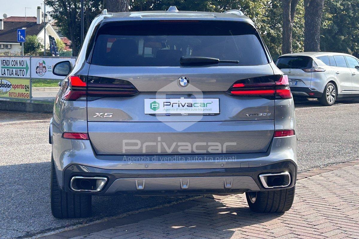 BMW X5 xDrive30d 48V Msport