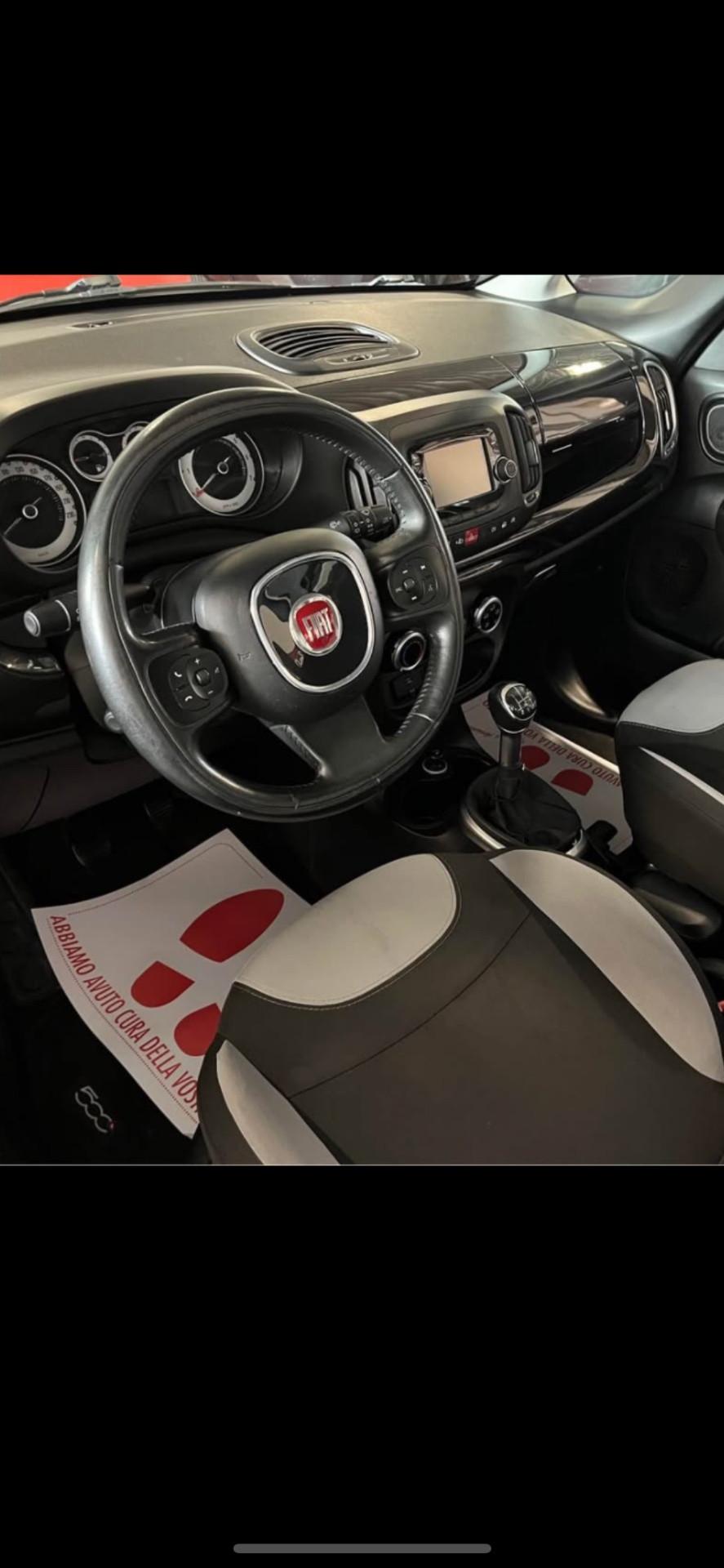 Fiat 500L 1.3 Multijet 85 CV Pop Star