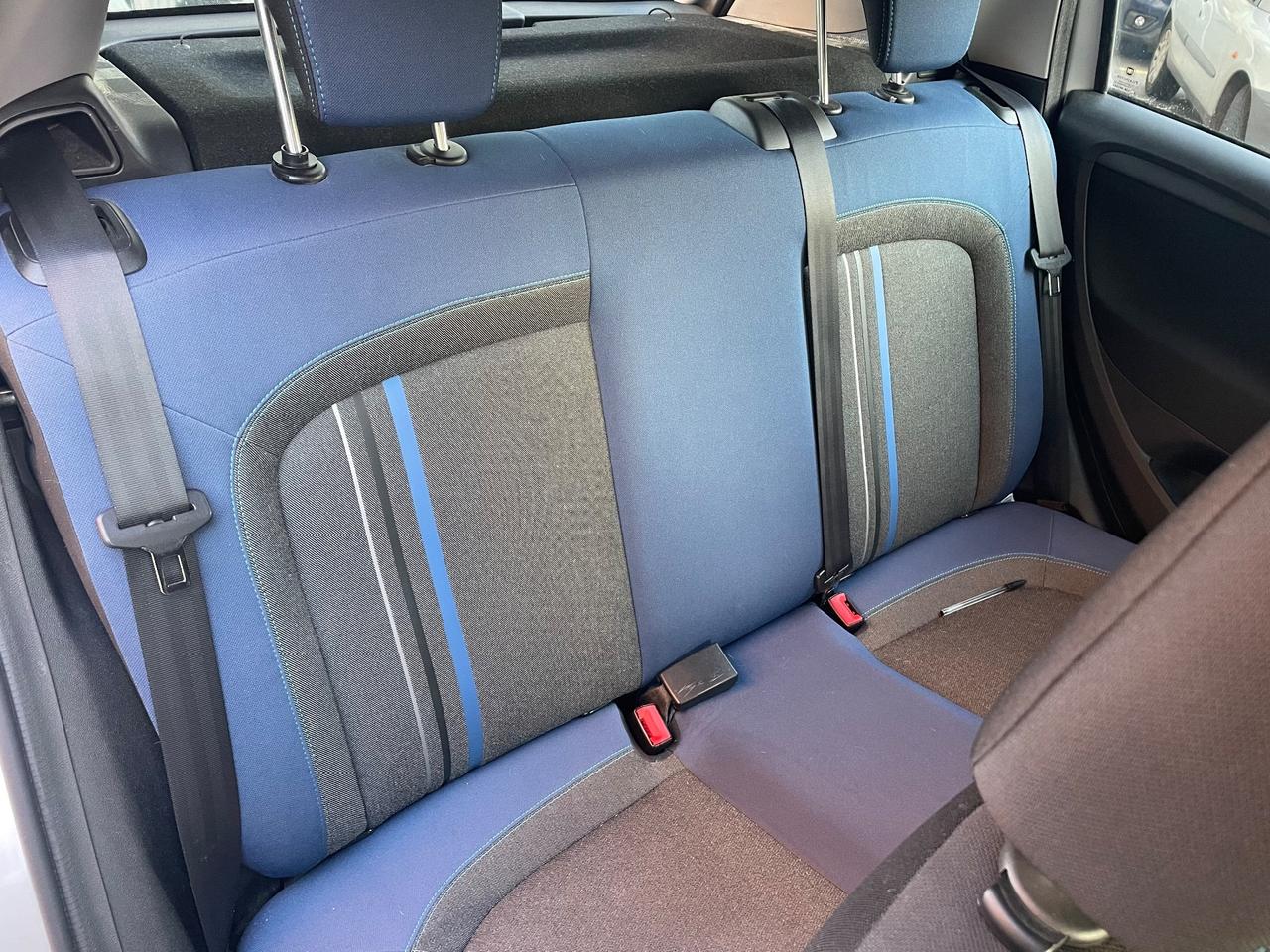 Fiat Punto 1.4 8V GPL Lounge/GARANZIA 12 MESI