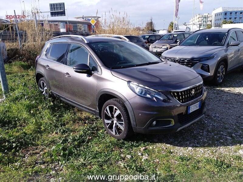 Peugeot 2008 Diesel 1.6 bluehdi Allure s&s 120cv my16