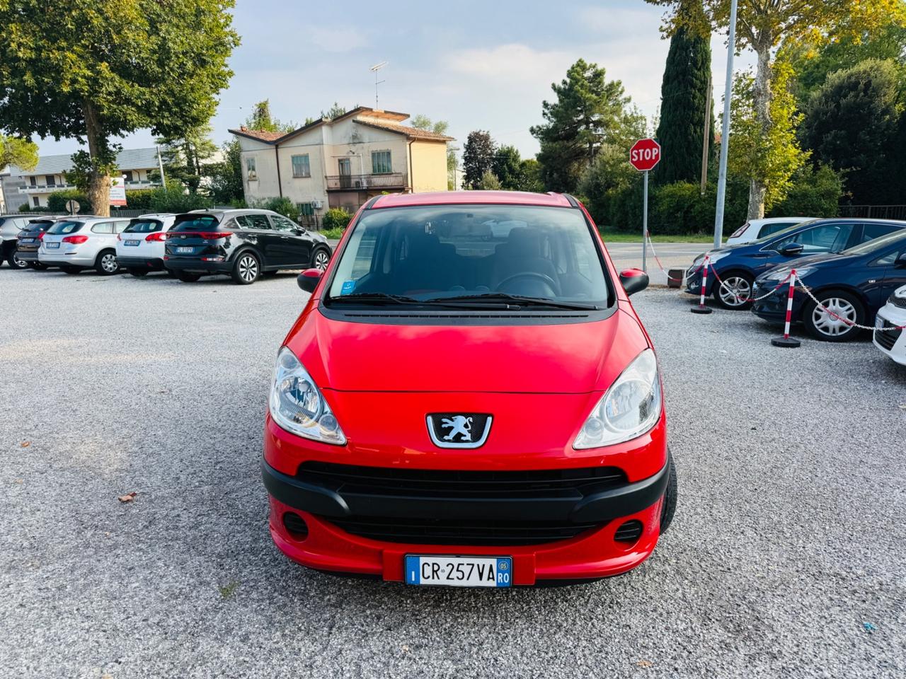 Peugeot 1007 1.4 Happy 82.000 km!!