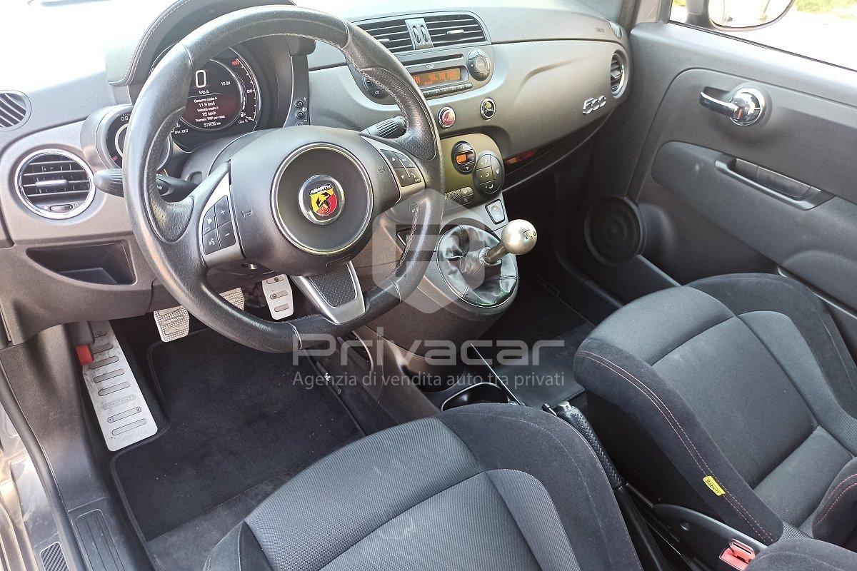 ABARTH 595 1.4 Turbo T-Jet 160 CV Competizione