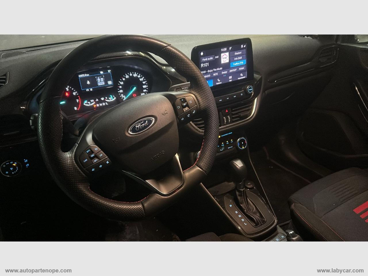 FORD Fiesta 1.0 Ecob. Hyb. 125 DCT 5p. ST-L.