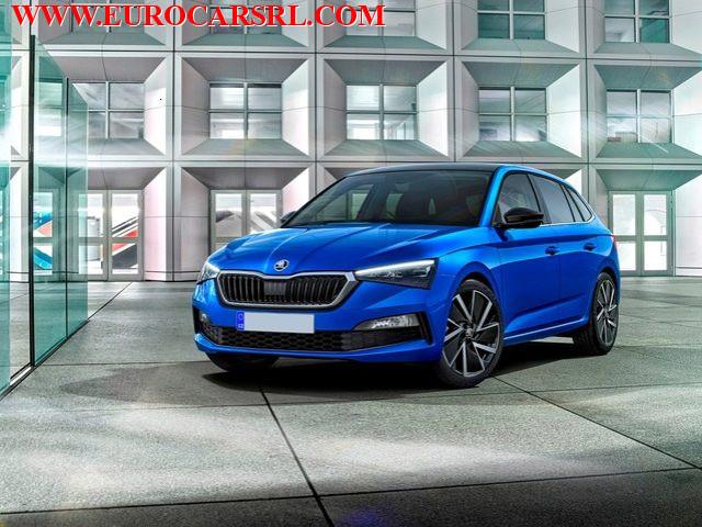 SKODA Scala 1.0 G-Tec Sport
