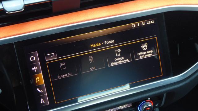 AUDI Q3 Sportback 35 TDI S-Tronic S-Line edition